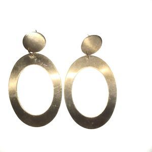 NWOT Gold Plated Earings